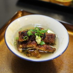 川勢 - 3杯目は出汁で☆