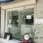 cafe yom pan - 外観