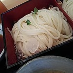寛文五年堂 - 生麺（大盛り）