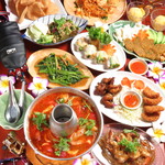 タイ政府公認 タイ料理 アロイチンチン - 