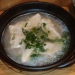 Taishuusakaba Tedukuri Gyouza Yassan - 博多炊き餃子