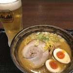 金澤味噌ラーメン 神仙 - 