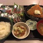 Sashimi Washoku Asahiya - 