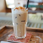 カフェ マーノ - アイスカフェラテ