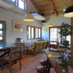 カフェ マーノ - 店内