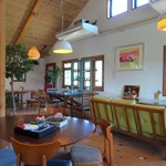 カフェ マーノ - 店内