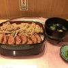 ビフテキ重・肉飯 ロマン亭 ルクア大阪店