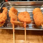 Kushikatsu Fujiken - 