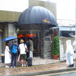 とんかつ マンジェ - 外観