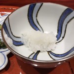 草喰 なかひがし - アルデンテで食べてみます