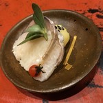 草喰 なかひがし - 月を意識して