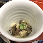 草喰 なかひがし - 美味いやつ