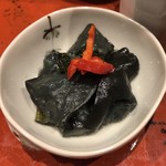 草喰 なかひがし - 美味いやつ