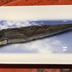 草喰 なかひがし - メザシ