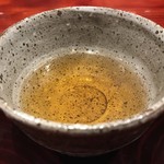 草喰 なかひがし - 焙じ茶