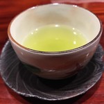 草喰 なかひがし - お茶