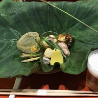 草喰 なかひがし - 秋を感じます