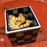 草喰 なかひがし - ネバネバ系