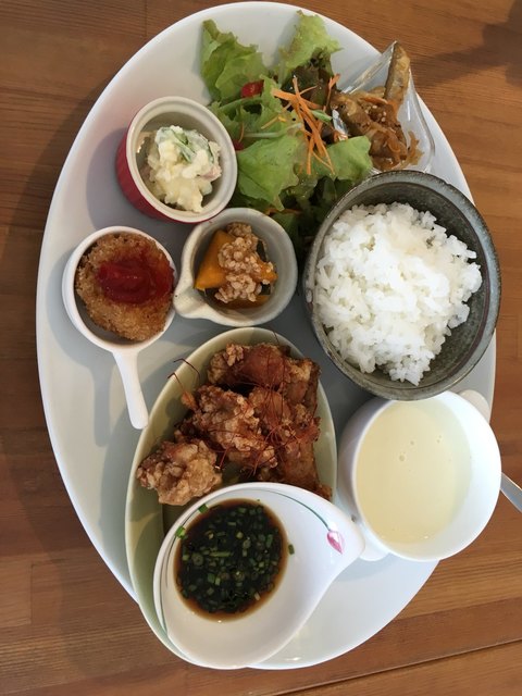 カフェ クラリネ Cafe Clarine 六地蔵 ｊｒ カフェ ネット予約可 食べログ