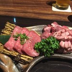 焼肉ダイニング 牛の杜 - 