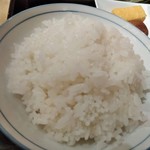 天地旬鮮 八吉 - [料理] ご飯 アップ♪ｗ