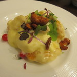 【海老のマンゴーマヨ】