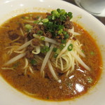 麗白 - 【担々麺】