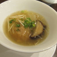 麗白 - 【肉団子のスープ】