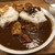 東印度カレー商会 - 料理写真:[2016/6]上上スパイシー豚カレー<豚肉無し>