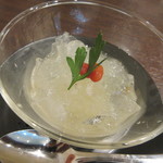 麗白 - 【白木耳のキンモクセイシロップ漬け】