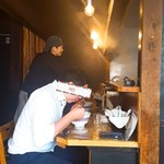 らーめん佳 - 2018/9  店舗内観