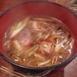 八起 - 鴨汁