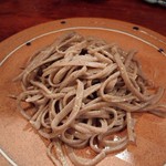 八起 - 粗びき二・八蕎麦