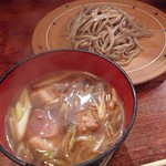 八起 - 鴨汁蕎麦