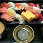 はる美 - にぎりずし！