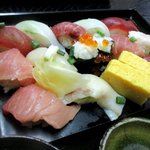 はる美 - 鮮度&ボリューム十二分！