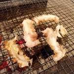 囲炉裏料理わ - いやぁ、ホント初めての食感でした (*ﾉ∀`*)
      今回これがイチオシだった人多数（笑）