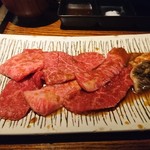 BAKURO - BAKUROセットの焼肉