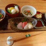 かいせき あづま路 - 