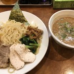 つけ麺らー麺はぐるま - 