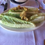 Scoma's Restaurant - シーザーサラダ