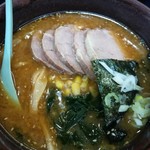 大雄ラーメン - 