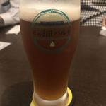 羽田バル - 羽田地ビール IPA