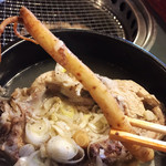 連家 - 素晴らしい、としか言えないご立派極めた高麗人参