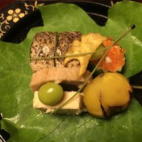 露庵 菊乃井 木屋町店 - 