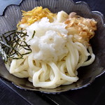 十兵衛うどん - おろしぶっかけ