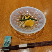 神楽坂 和食 千 - 白和え