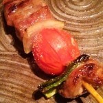 博多串焼き 八乃助 - 