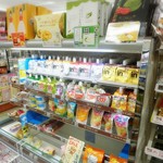 ローソン - 一応、山形土産も買えます