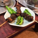 ミルクワンタン 鳥藤 - 